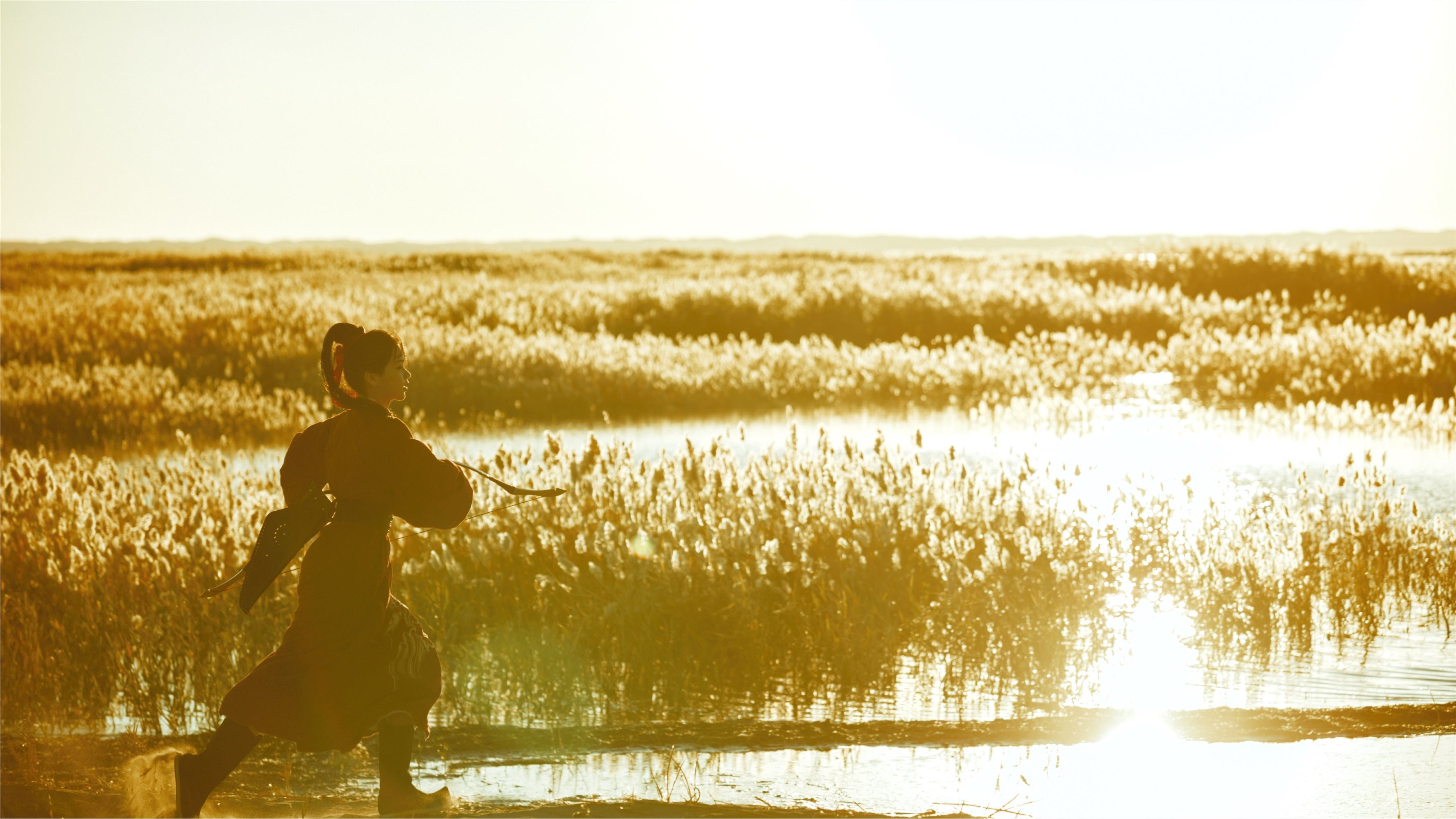 YITUYU艺图语 2021.08.12 花木兰 薄菏